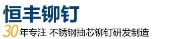 20年專(zhuān)注不銹鋼抽芯鉚釘研發(fā)制造