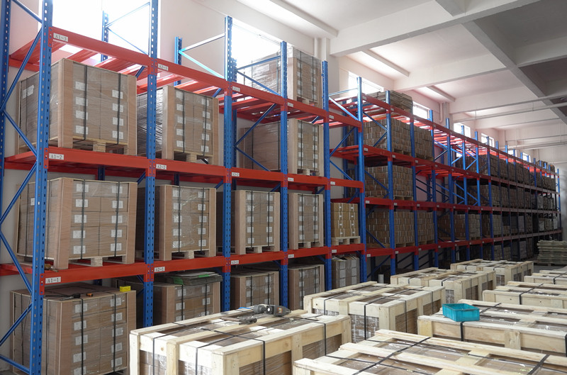 恒豐鉚釘立體倉(cāng)庫(kù)