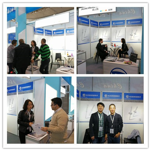 2017年恒豐鉚釘斯圖加特緊固件展 客戶見(jiàn)證 2017年恒豐鉚釘斯圖加特緊固件展 客戶見(jiàn)證