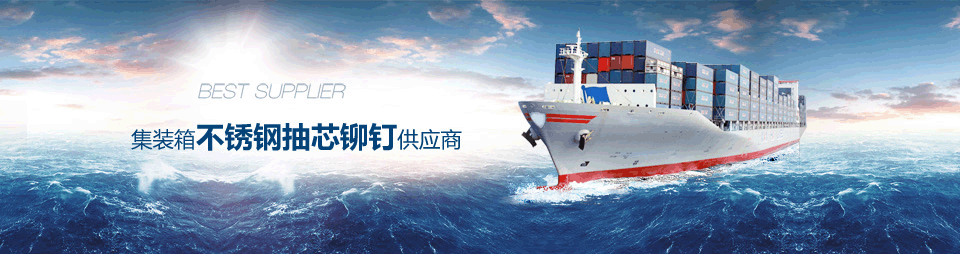 不銹鋼抽芯鉚釘