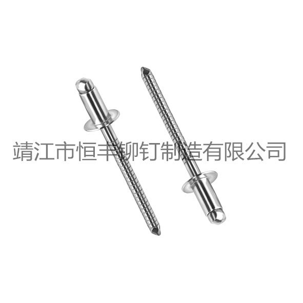 開(kāi)口型抽芯鉚釘